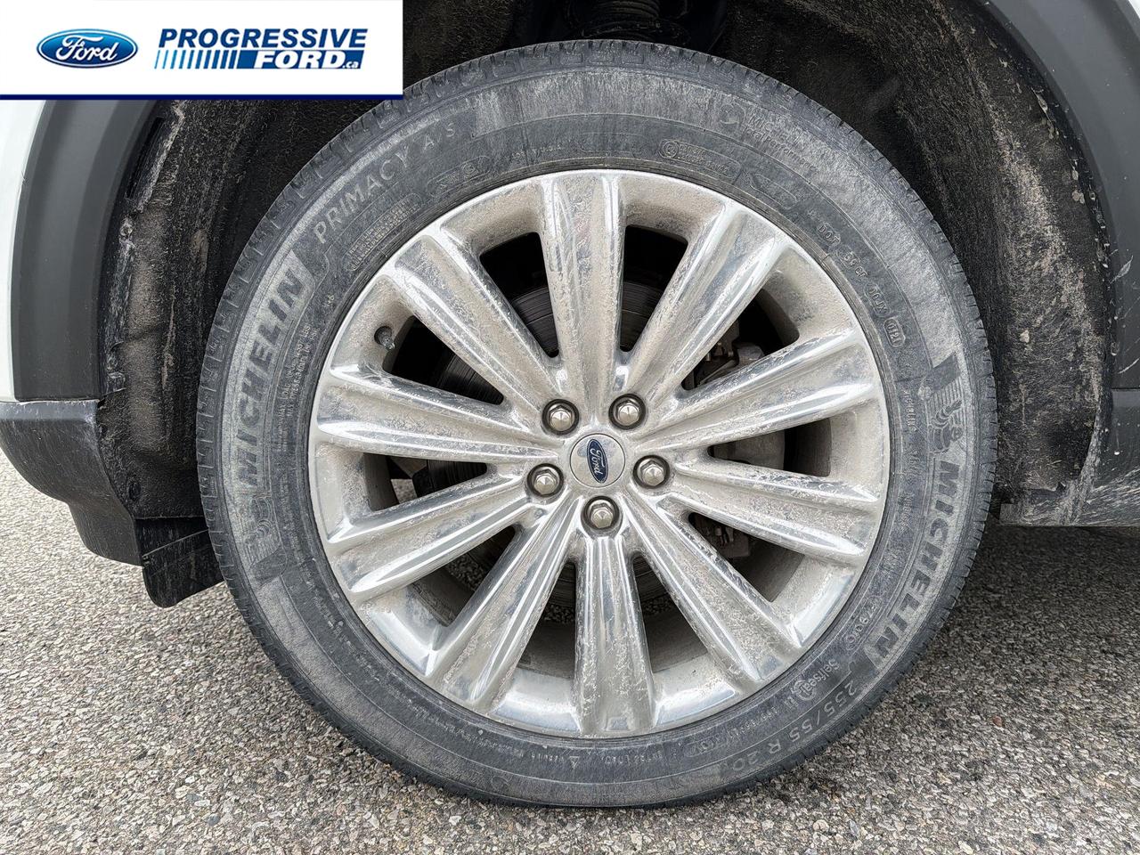 2021 Ford Explorer Limited 4dr 4x4 Photo