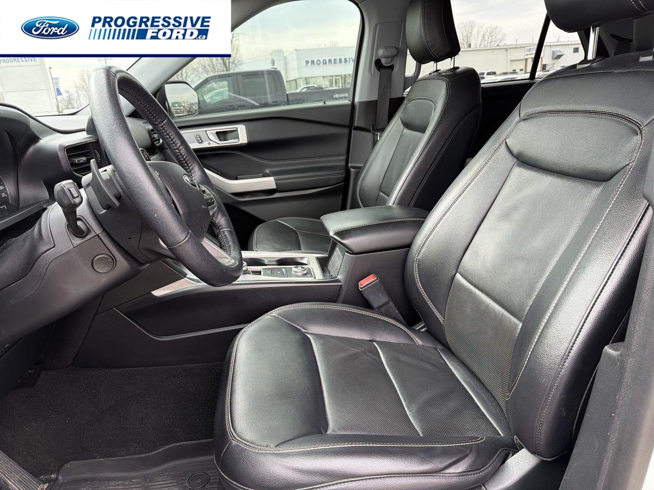 2021 Ford Explorer Limited 4dr 4x4 Photo