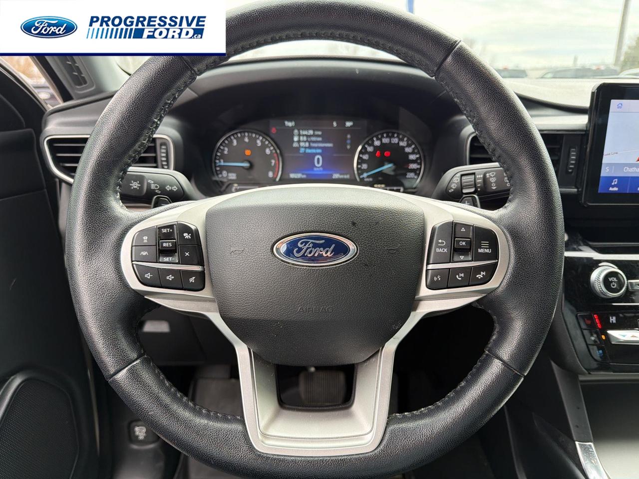 2021 Ford Explorer Limited 4dr 4x4 Photo