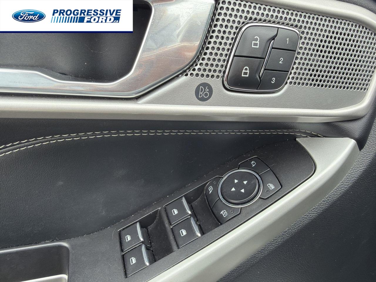 2021 Ford Explorer Limited 4dr 4x4 Photo