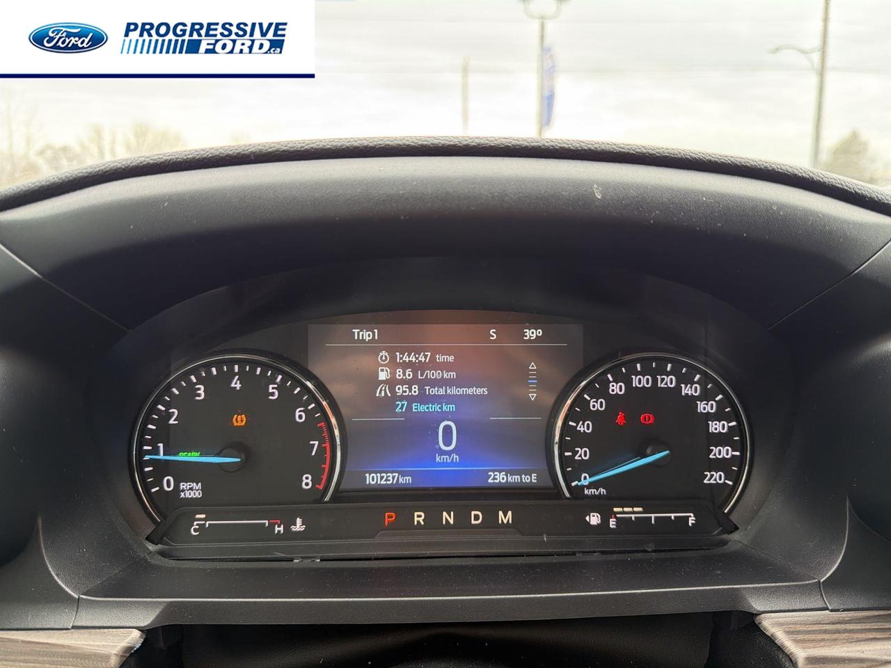 2021 Ford Explorer Limited 4dr 4x4 Photo