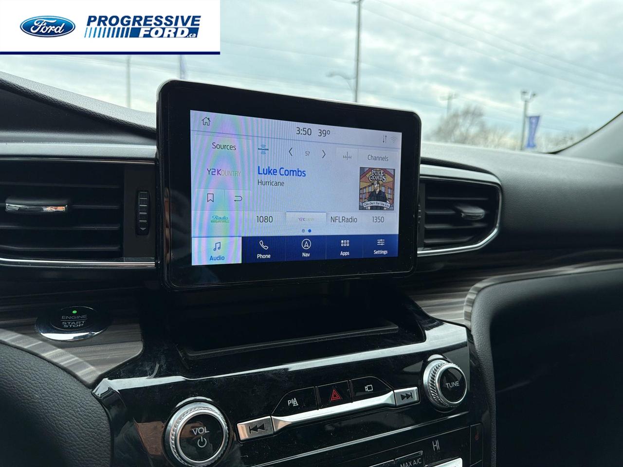 2021 Ford Explorer Limited 4dr 4x4 Photo