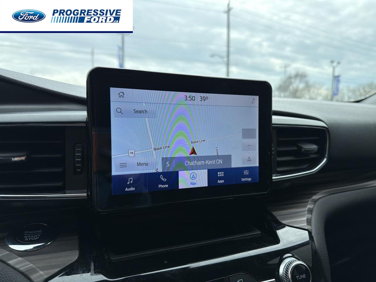 2021 Ford Explorer Limited 4dr 4x4 Photo