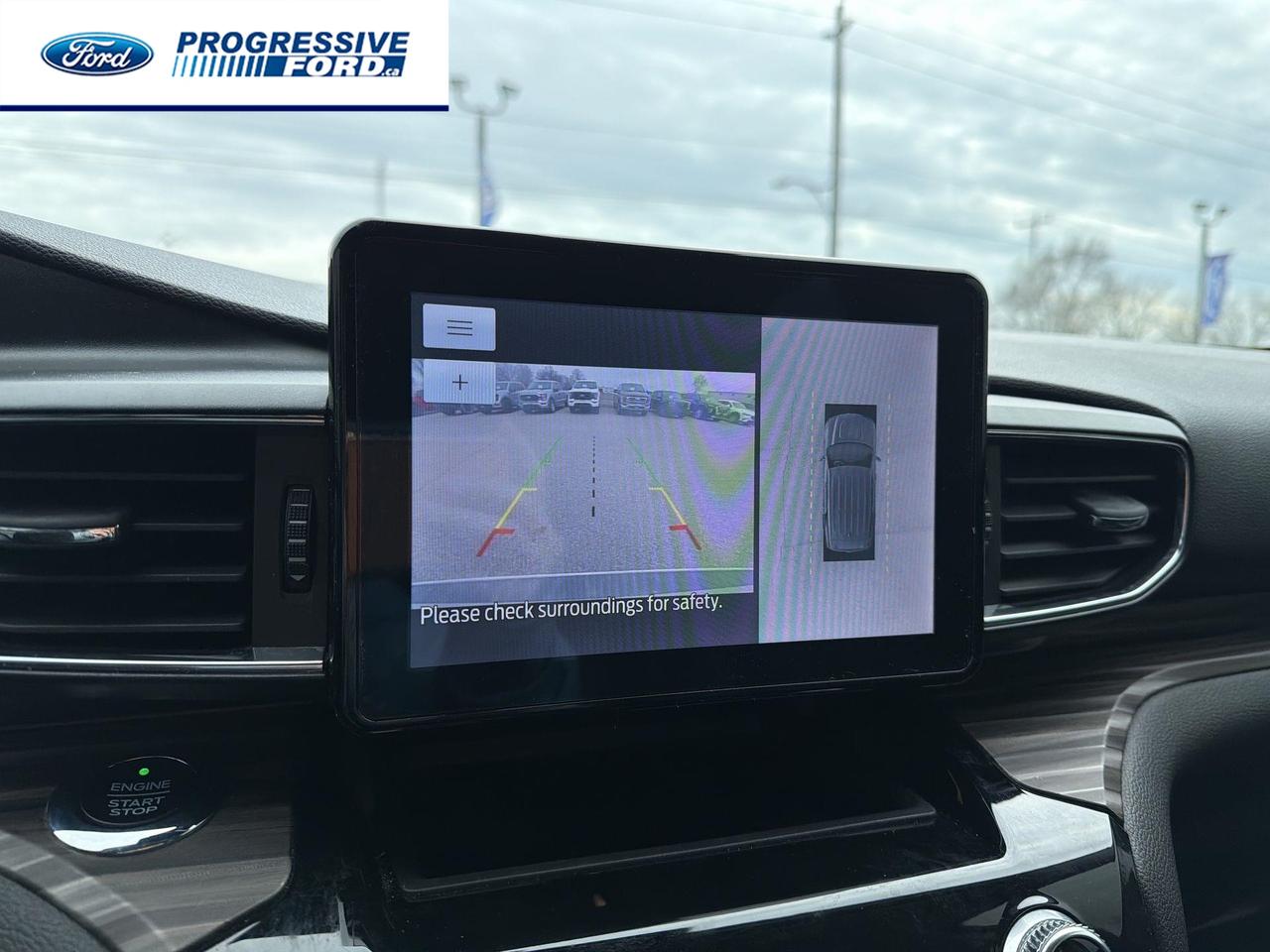 2021 Ford Explorer Limited 4dr 4x4 Photo