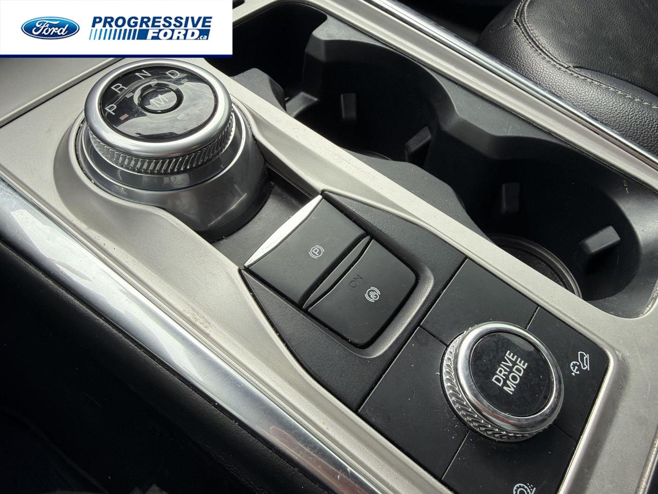 2021 Ford Explorer Limited 4dr 4x4 Photo