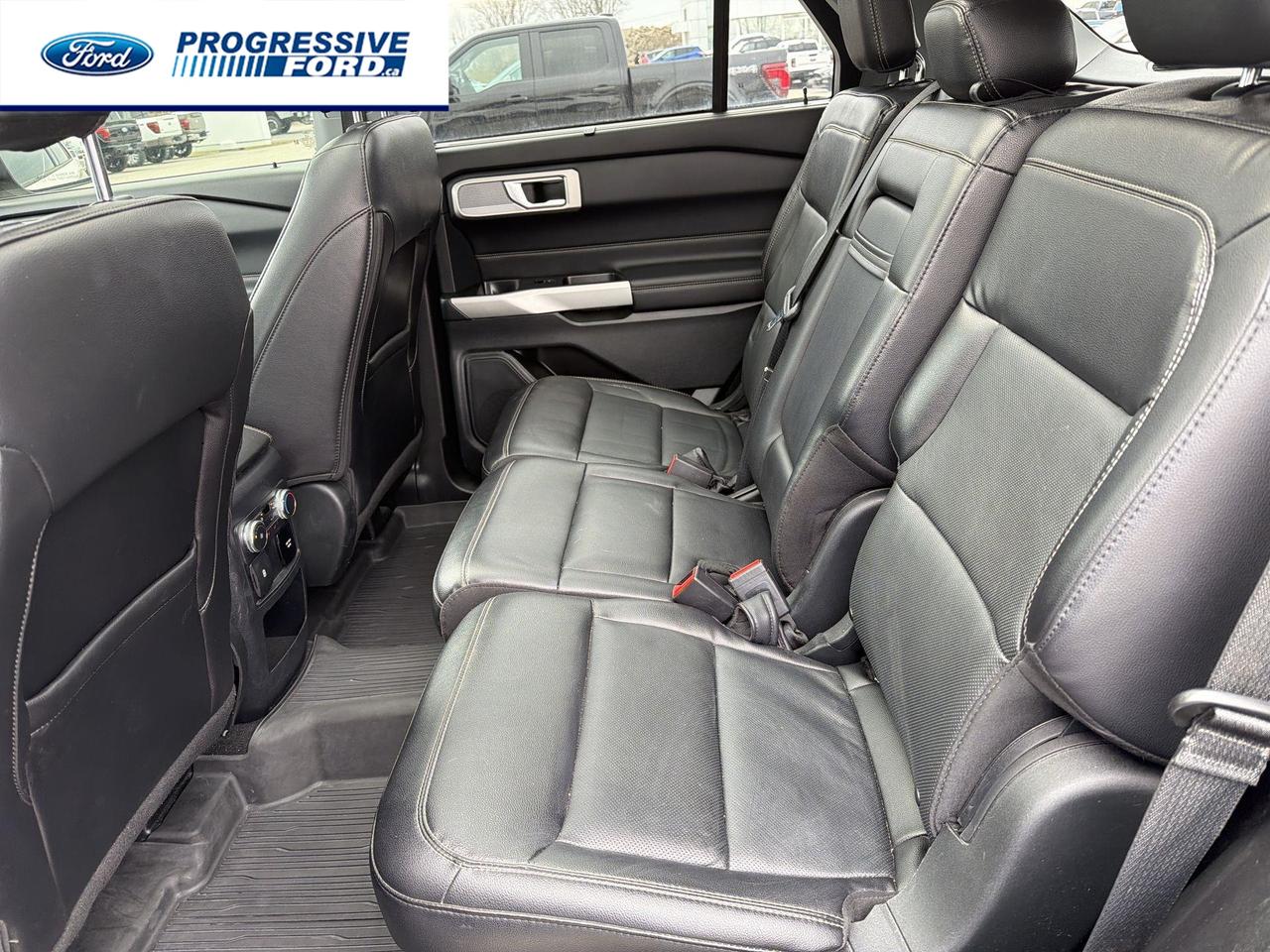 2021 Ford Explorer Limited 4dr 4x4 Photo