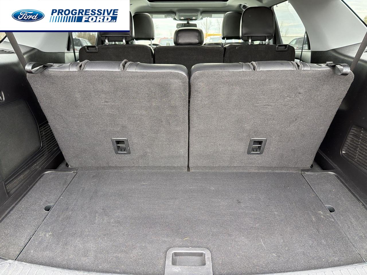 2021 Ford Explorer Limited 4dr 4x4 Photo