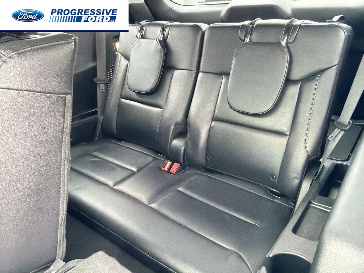 2021 Ford Explorer Limited 4dr 4x4 Photo