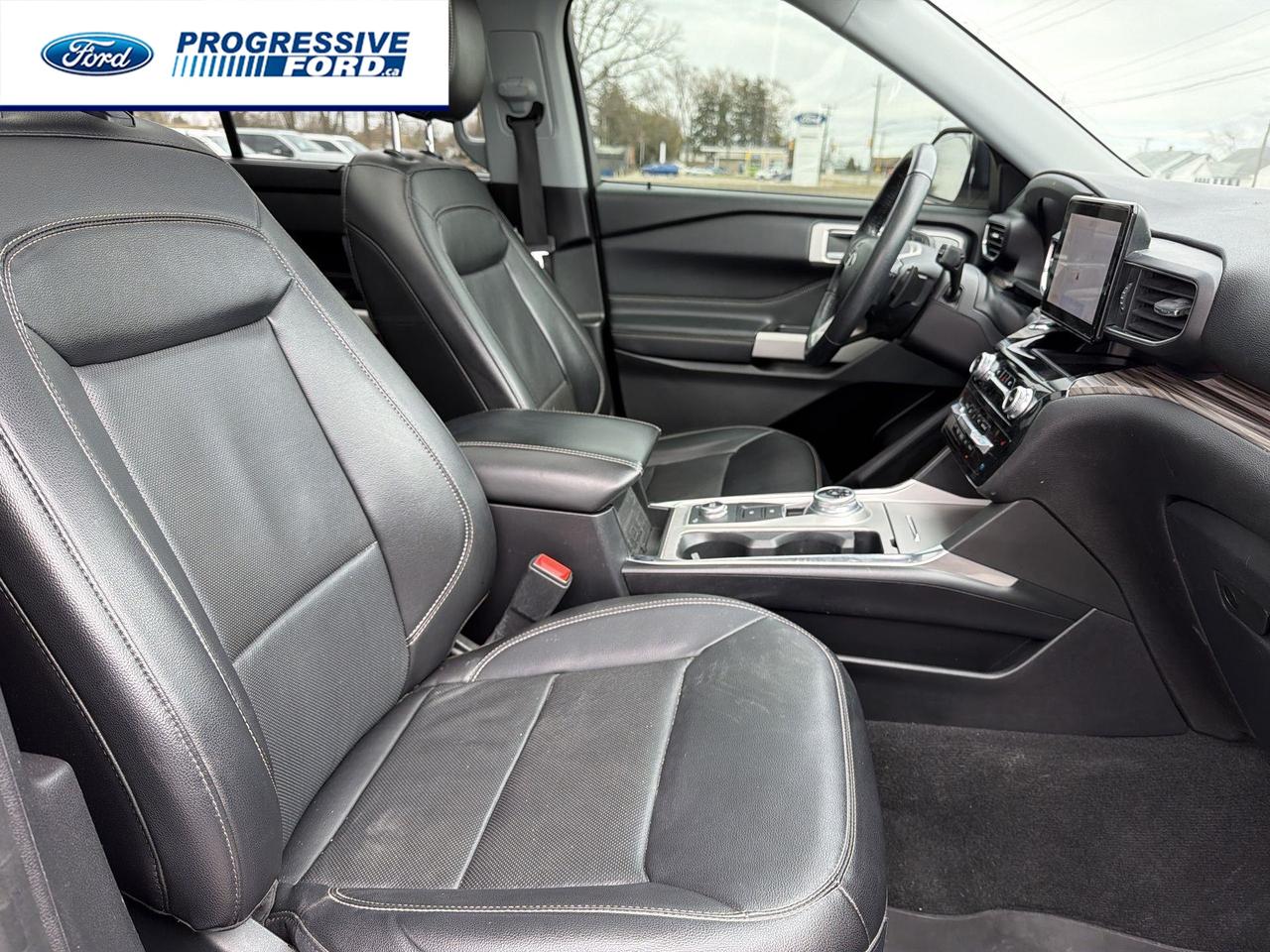 2021 Ford Explorer Limited 4dr 4x4 Photo