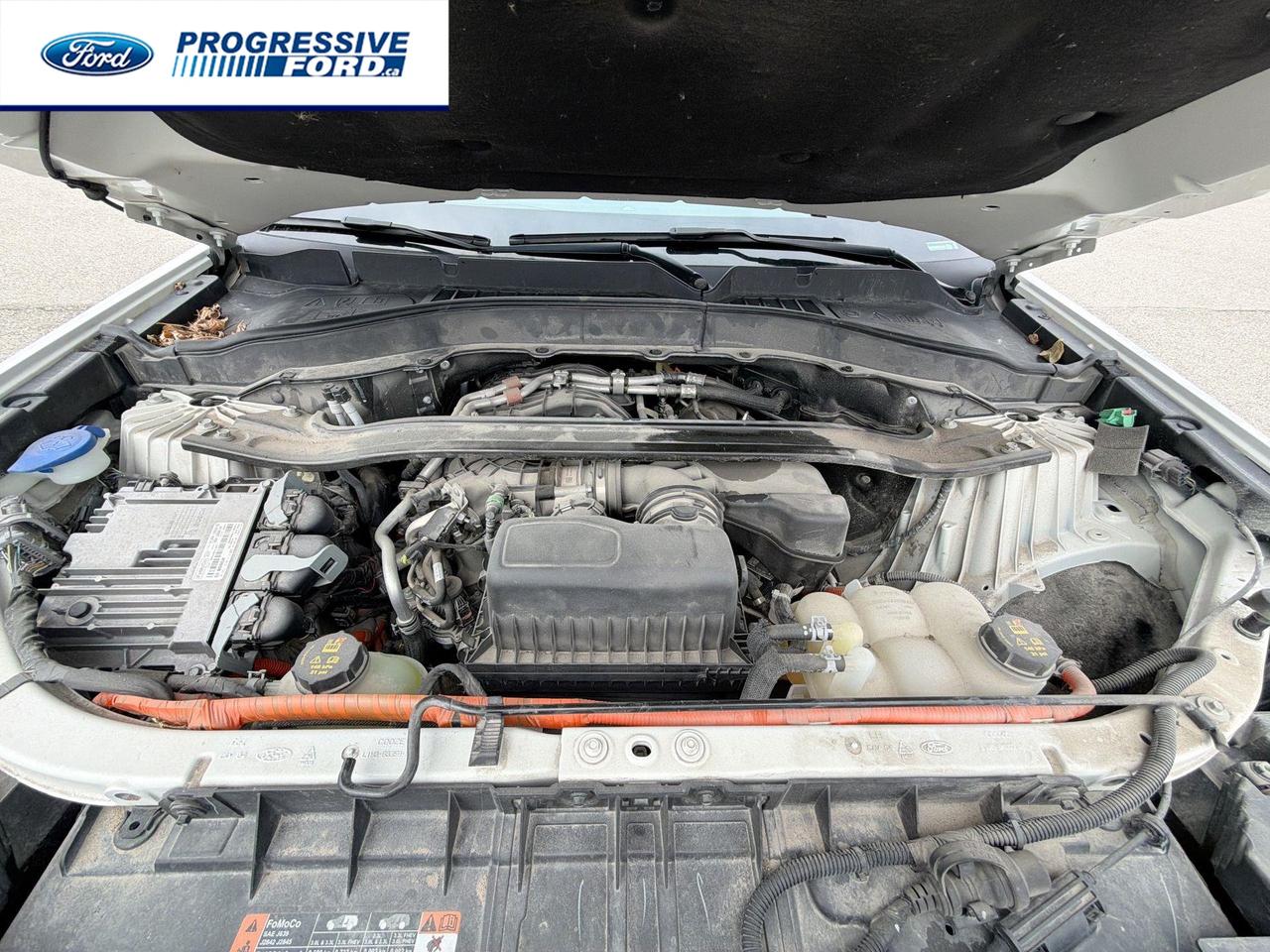 2021 Ford Explorer Limited 4dr 4x4 Photo