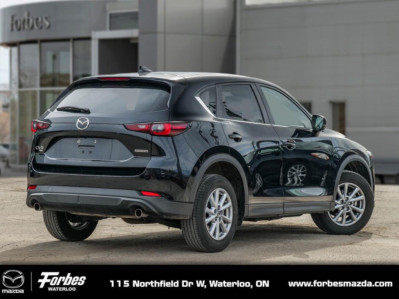 2025 Mazda CX-5 GS 4dr i-ACTIV All-Wheel Drive Sport Utility Photo