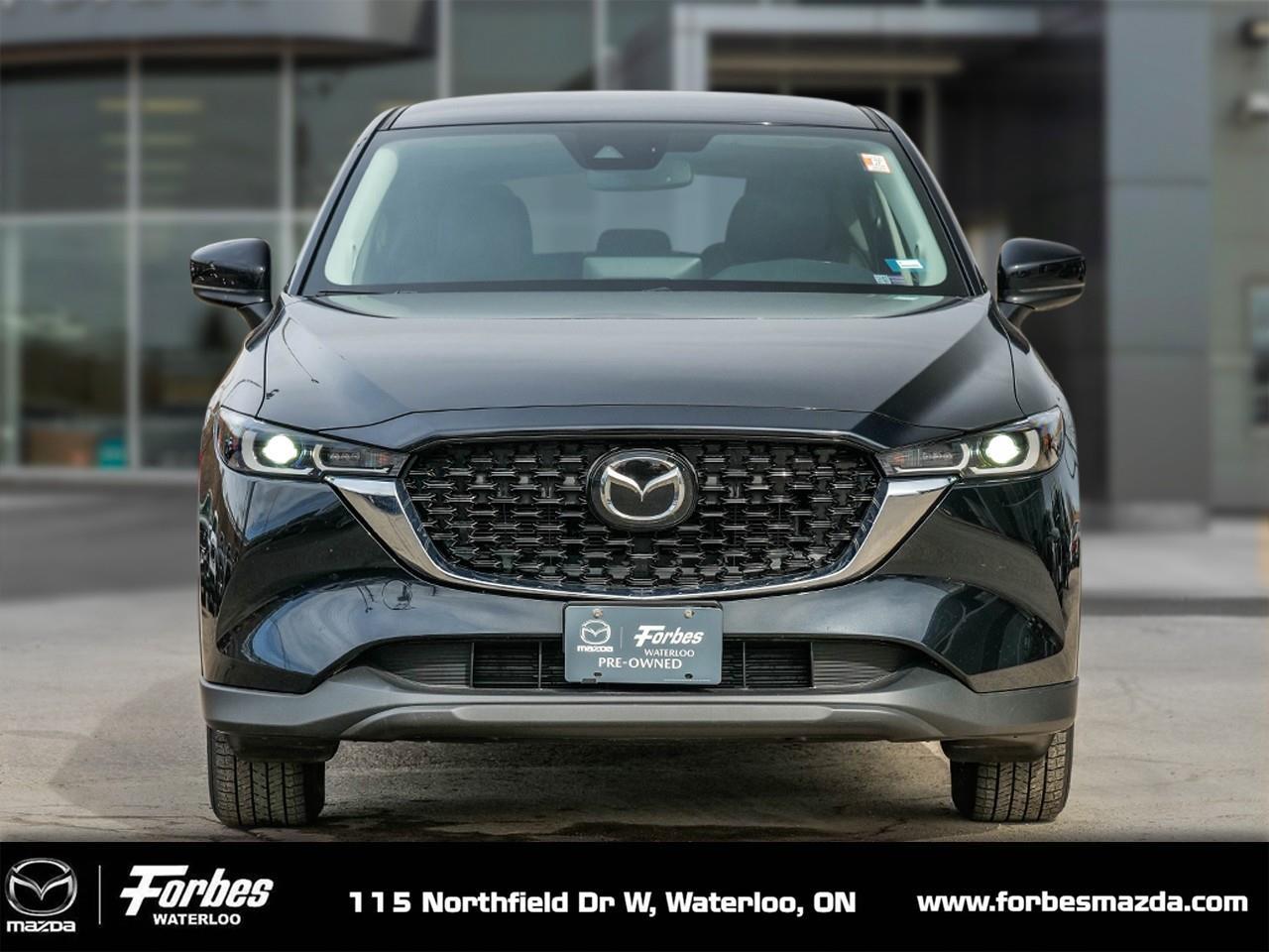 2025 Mazda CX-5 GS 4dr i-ACTIV All-Wheel Drive Sport Utility Photo