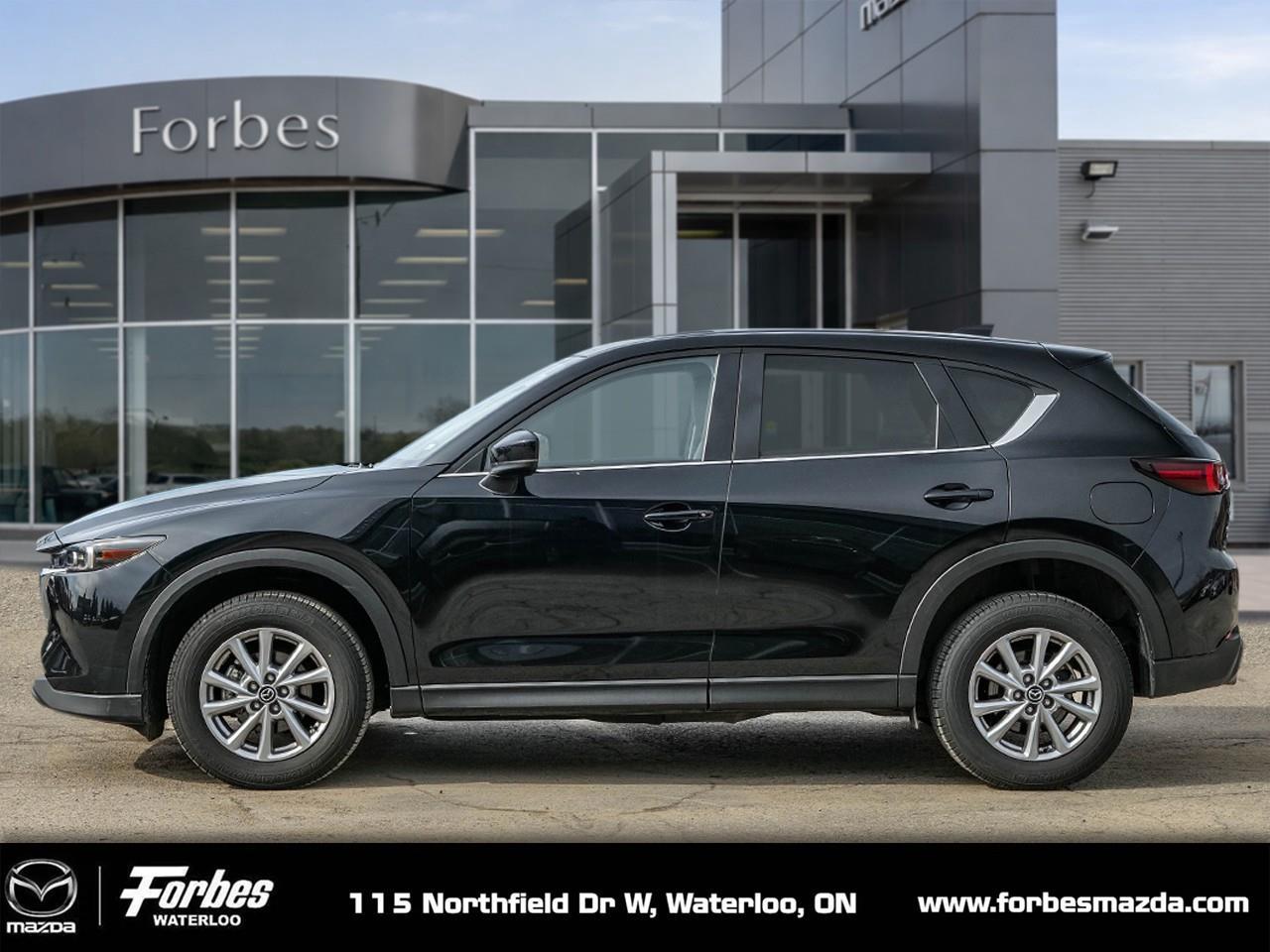 2025 Mazda CX-5 GS 4dr i-ACTIV All-Wheel Drive Sport Utility Photo2
