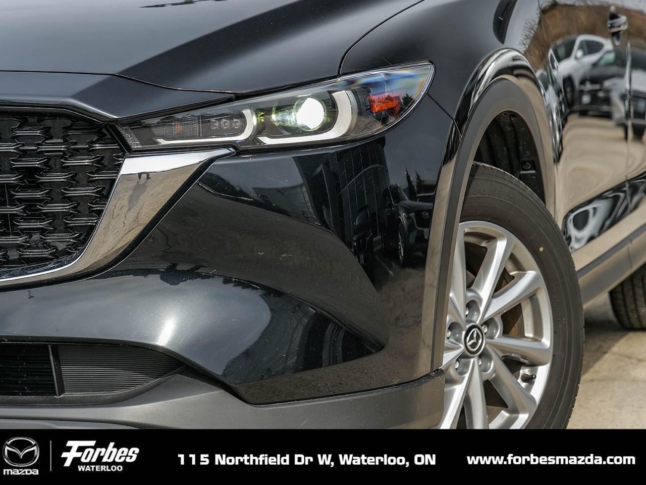 2025 Mazda CX-5 GS 4dr i-ACTIV All-Wheel Drive Sport Utility Photo