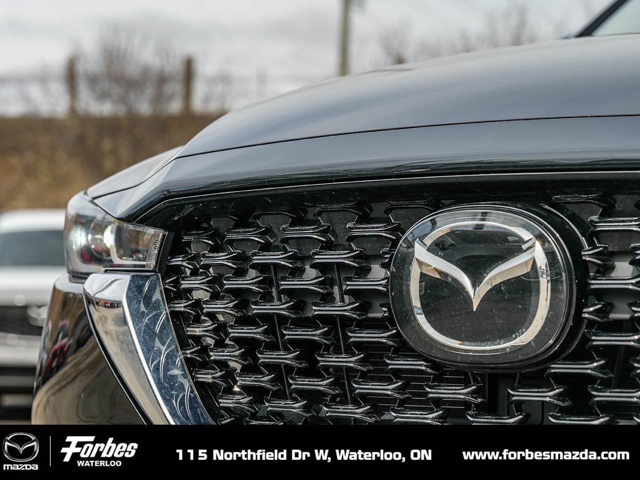 2025 Mazda CX-5 GS 4dr i-ACTIV All-Wheel Drive Sport Utility Photo