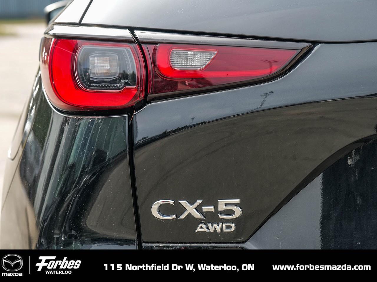 2025 Mazda CX-5 GS 4dr i-ACTIV All-Wheel Drive Sport Utility Photo