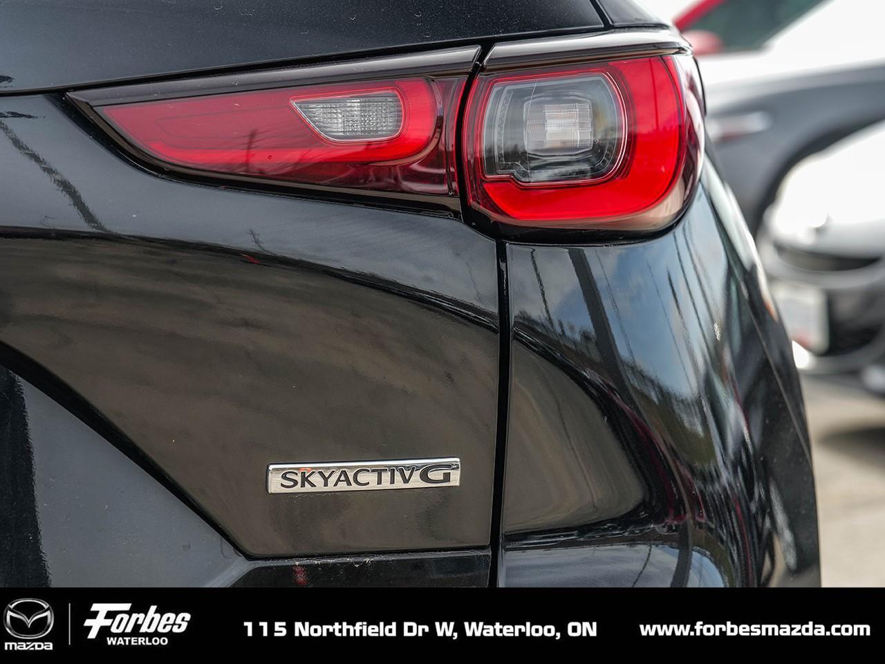 2025 Mazda CX-5 GS 4dr i-ACTIV All-Wheel Drive Sport Utility Photo