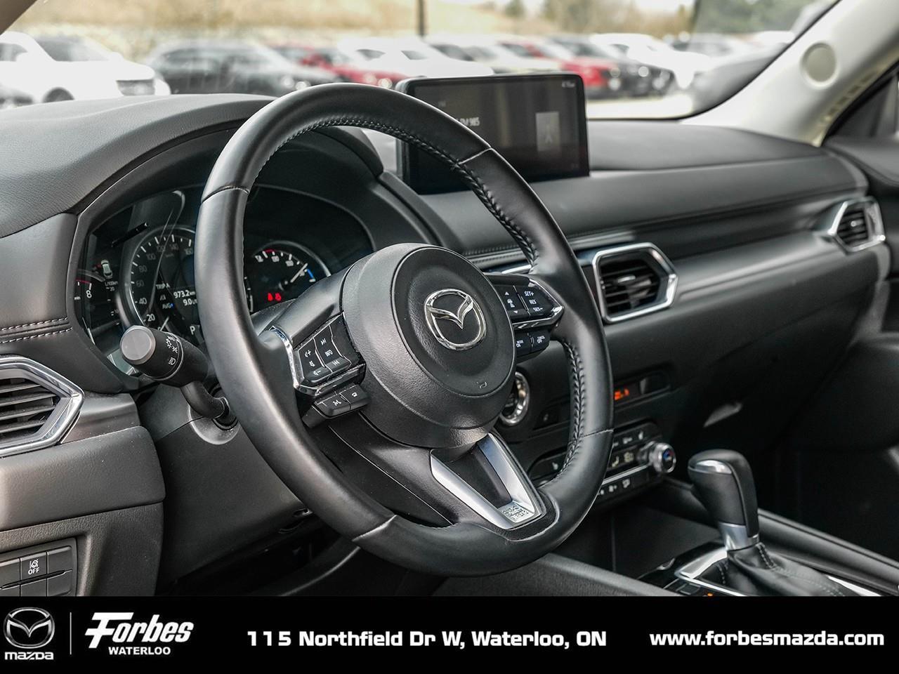 2025 Mazda CX-5 GS 4dr i-ACTIV All-Wheel Drive Sport Utility Photo