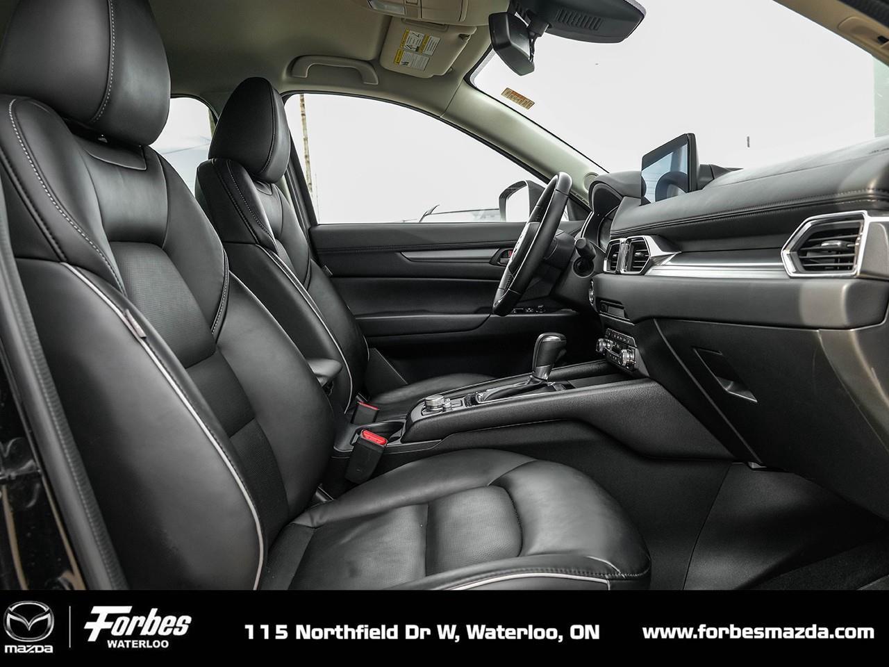 2025 Mazda CX-5 GS 4dr i-ACTIV All-Wheel Drive Sport Utility Photo