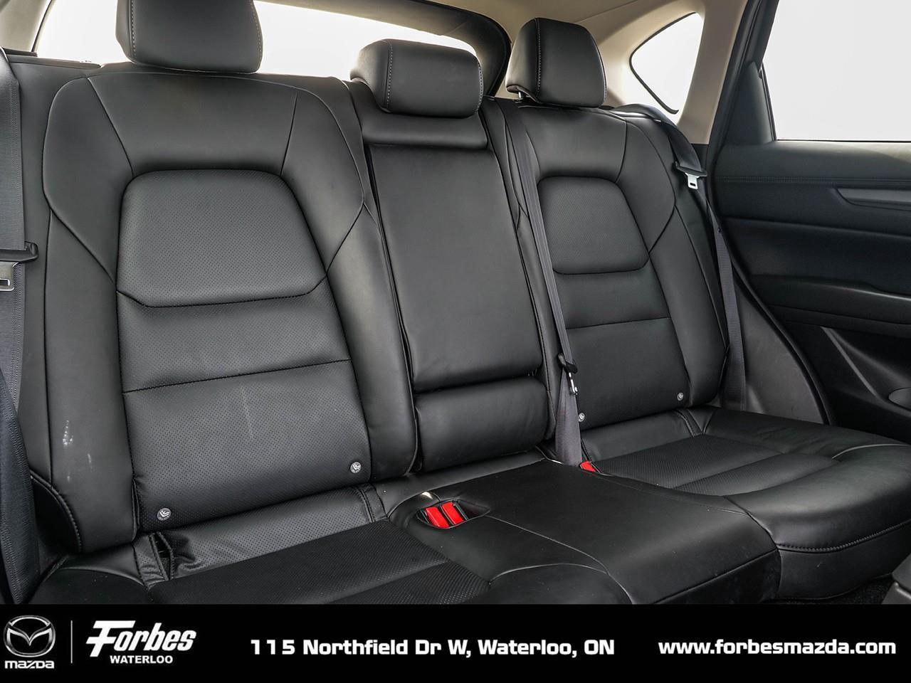 2025 Mazda CX-5 GS 4dr i-ACTIV All-Wheel Drive Sport Utility Photo