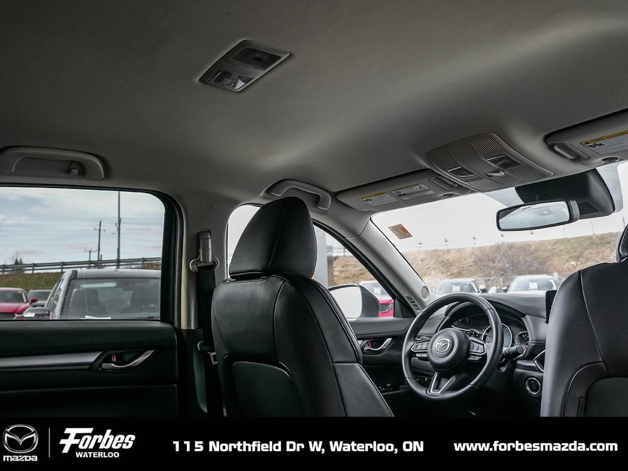 2025 Mazda CX-5 GS 4dr i-ACTIV All-Wheel Drive Sport Utility Photo