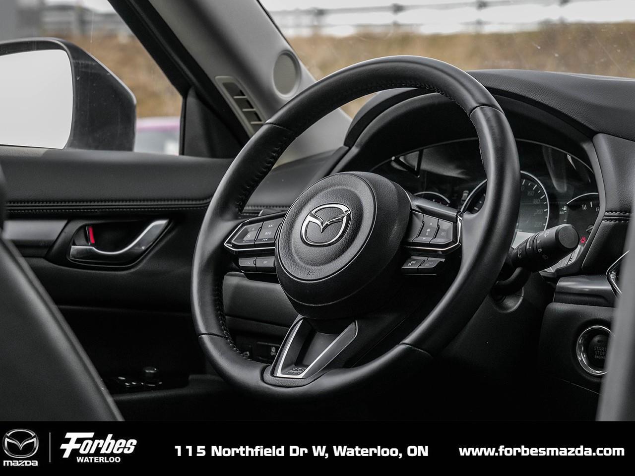 2025 Mazda CX-5 GS 4dr i-ACTIV All-Wheel Drive Sport Utility Photo