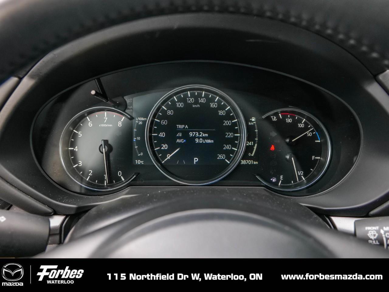 2025 Mazda CX-5 GS 4dr i-ACTIV All-Wheel Drive Sport Utility Photo