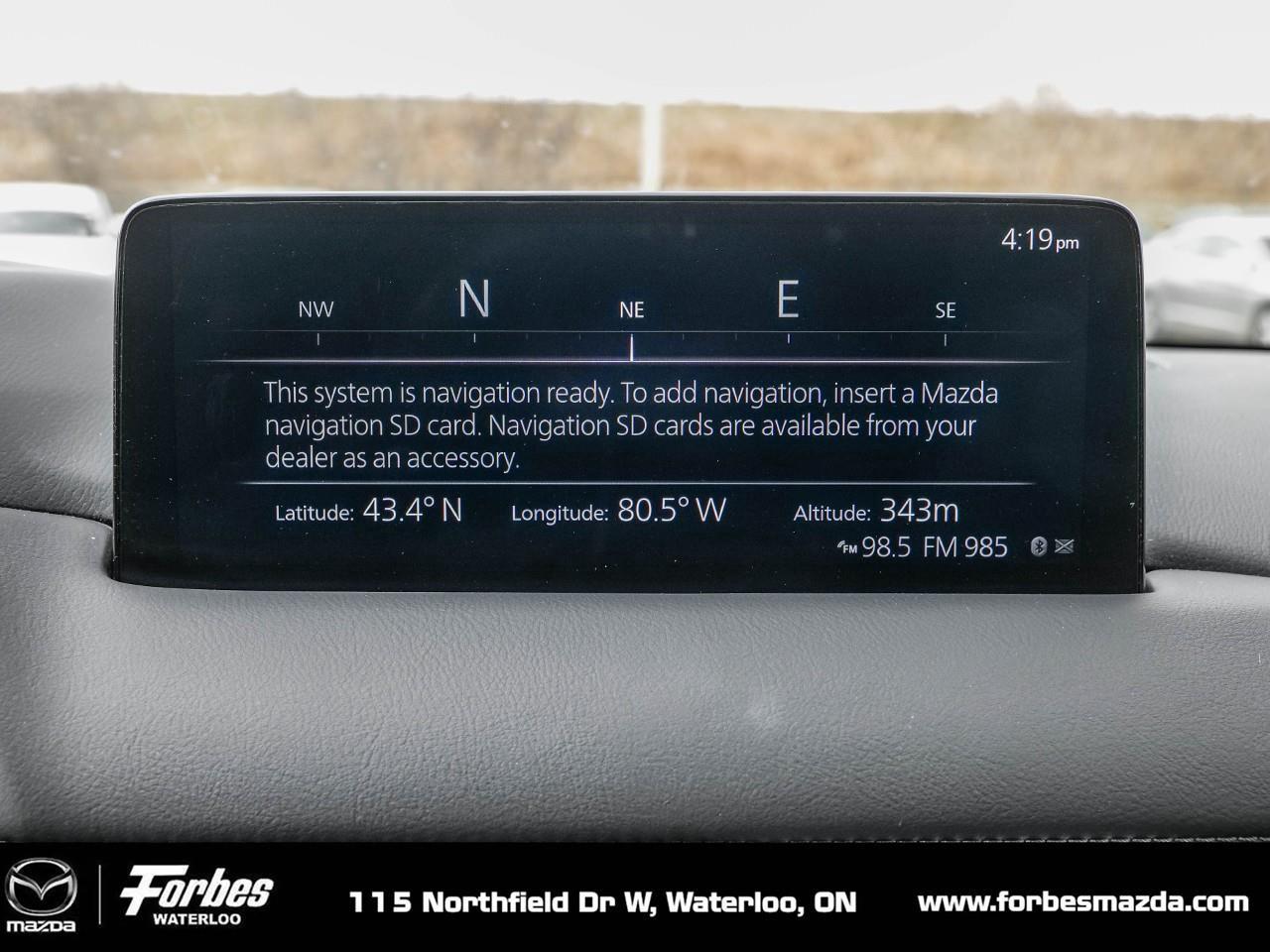 2025 Mazda CX-5 GS 4dr i-ACTIV All-Wheel Drive Sport Utility Photo