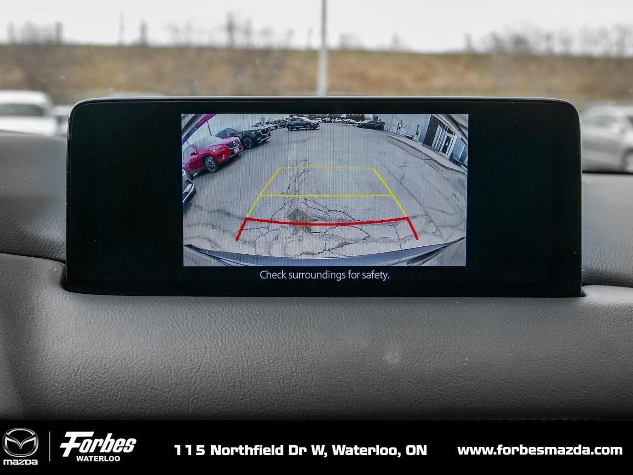 2025 Mazda CX-5 GS 4dr i-ACTIV All-Wheel Drive Sport Utility Photo