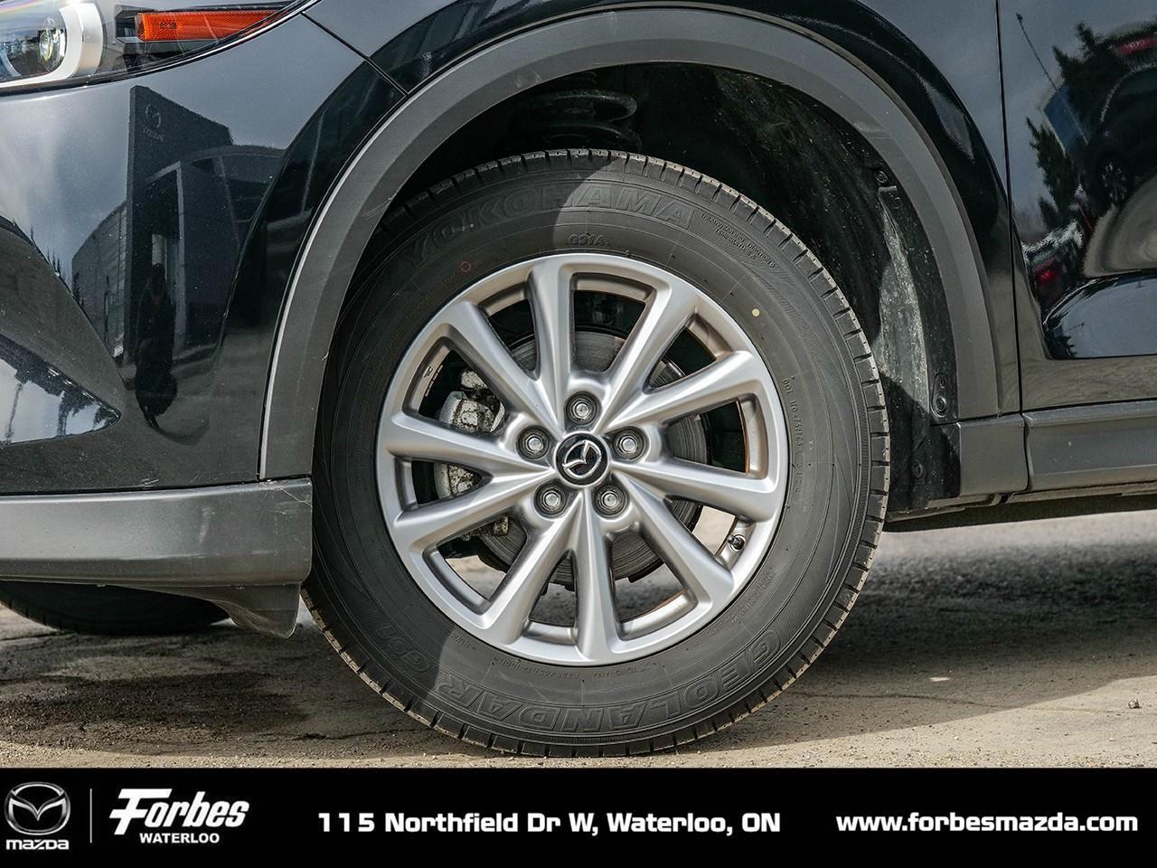 2025 Mazda CX-5 GS 4dr i-ACTIV All-Wheel Drive Sport Utility Photo