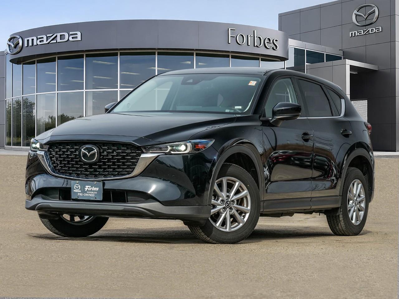 2025 Mazda CX-5 GS 4dr i-ACTIV All-Wheel Drive Sport Utility Photo