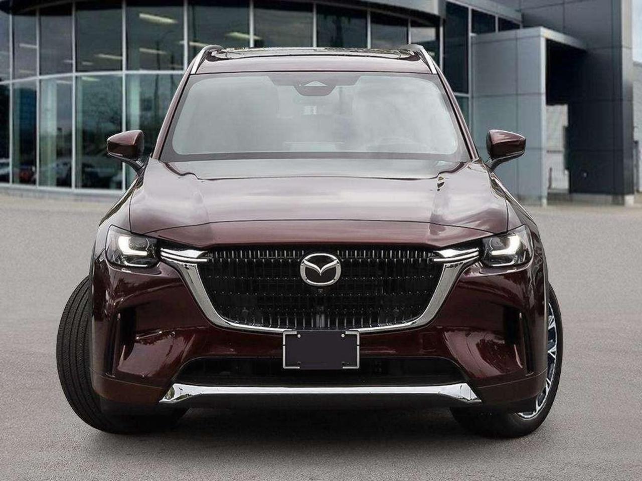 2026 Mazda CX-90 PHEV Signature 4dr i-ACTIV All-Wheel Drive Sport Utility Photo1