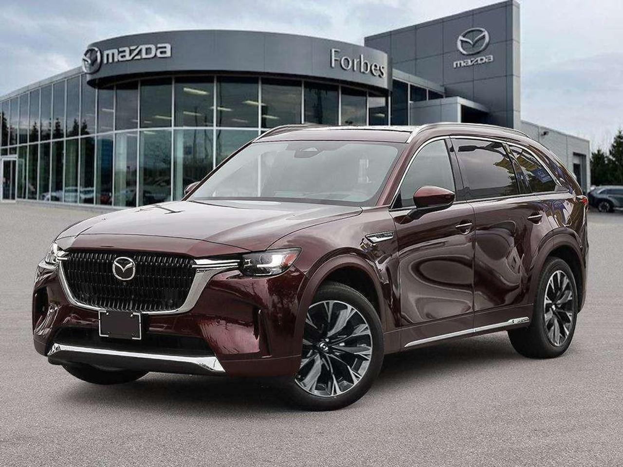 2026 Mazda CX-90 PHEV Signature 4dr i-ACTIV All-Wheel Drive Sport Utility Photo0