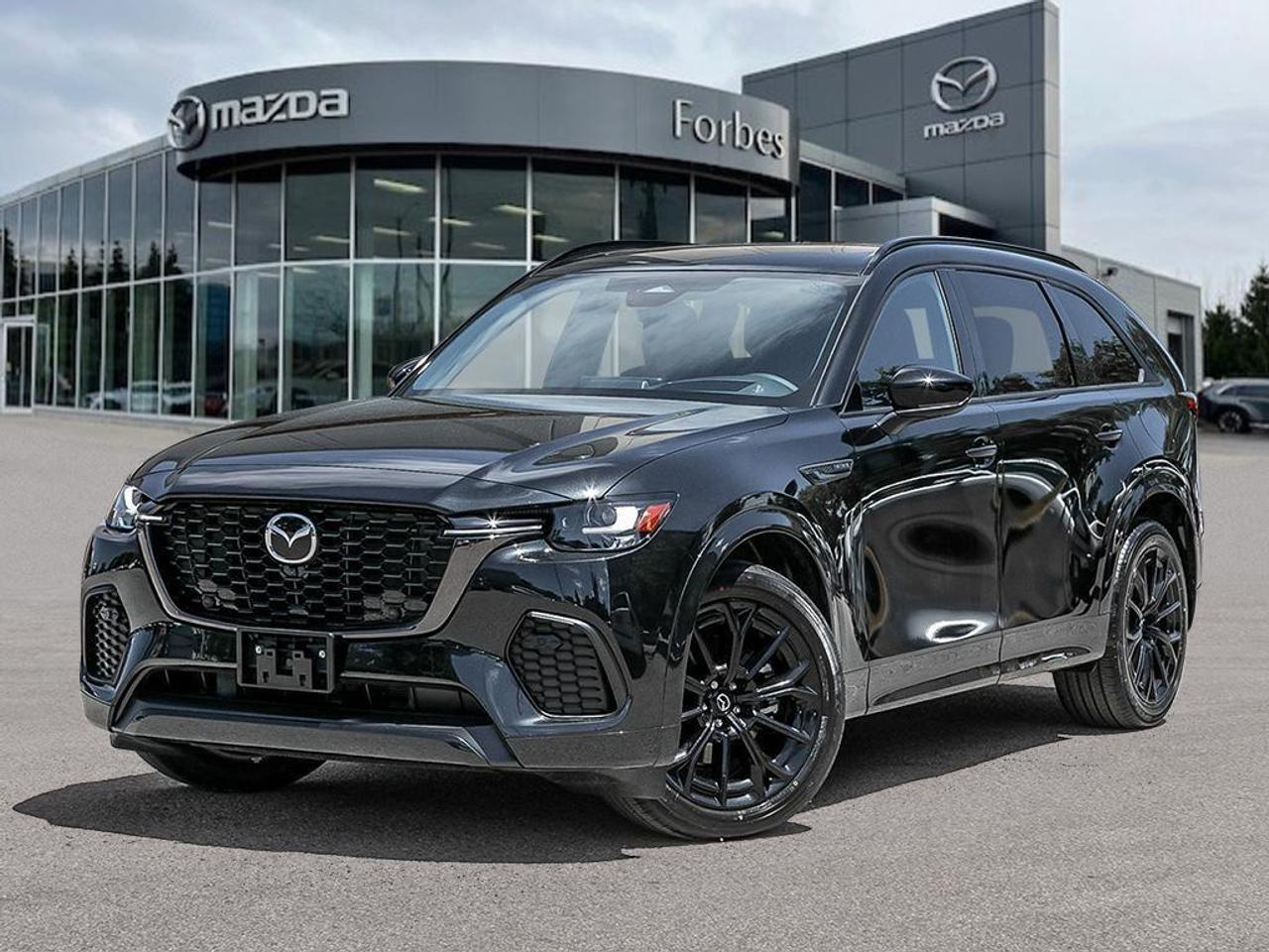 2026 Mazda CX-70 MHEV GT 4dr i-ACTIV All-Wheel Drive Sport Utility Photo