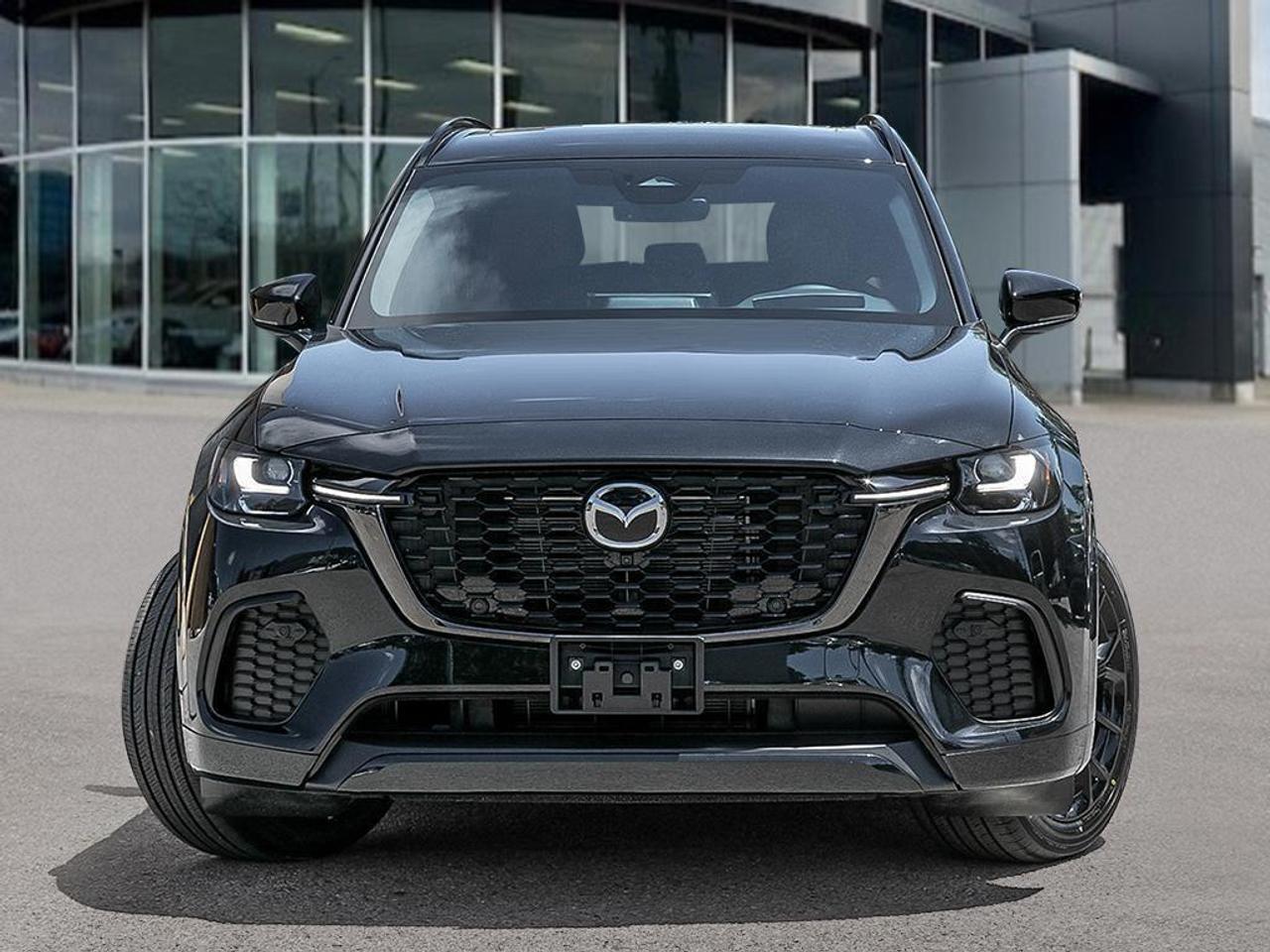 2026 Mazda CX-70 MHEV GT 4dr i-ACTIV All-Wheel Drive Sport Utility Photo