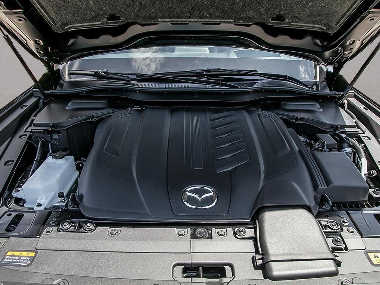 2026 Mazda CX-70 MHEV GT 4dr i-ACTIV All-Wheel Drive Sport Utility Photo