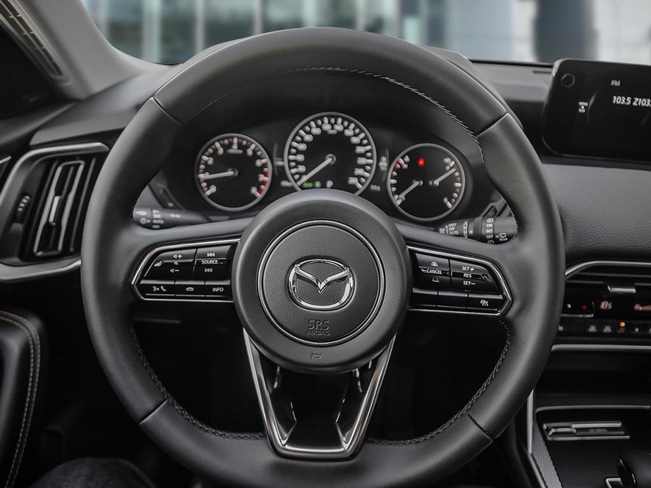 2026 Mazda CX-70 MHEV GT 4dr i-ACTIV All-Wheel Drive Sport Utility Photo