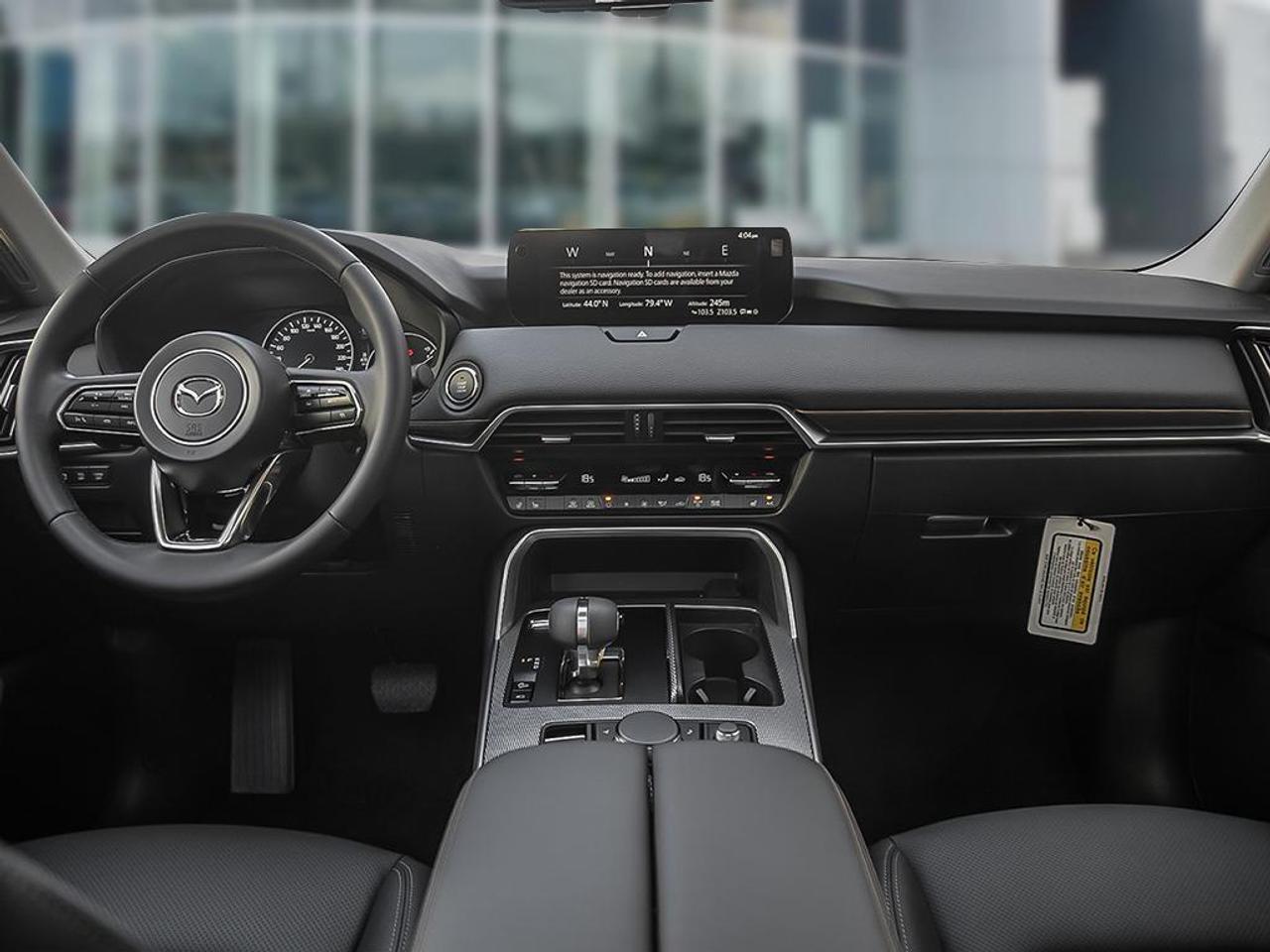 2026 Mazda CX-70 MHEV GT 4dr i-ACTIV All-Wheel Drive Sport Utility Photo