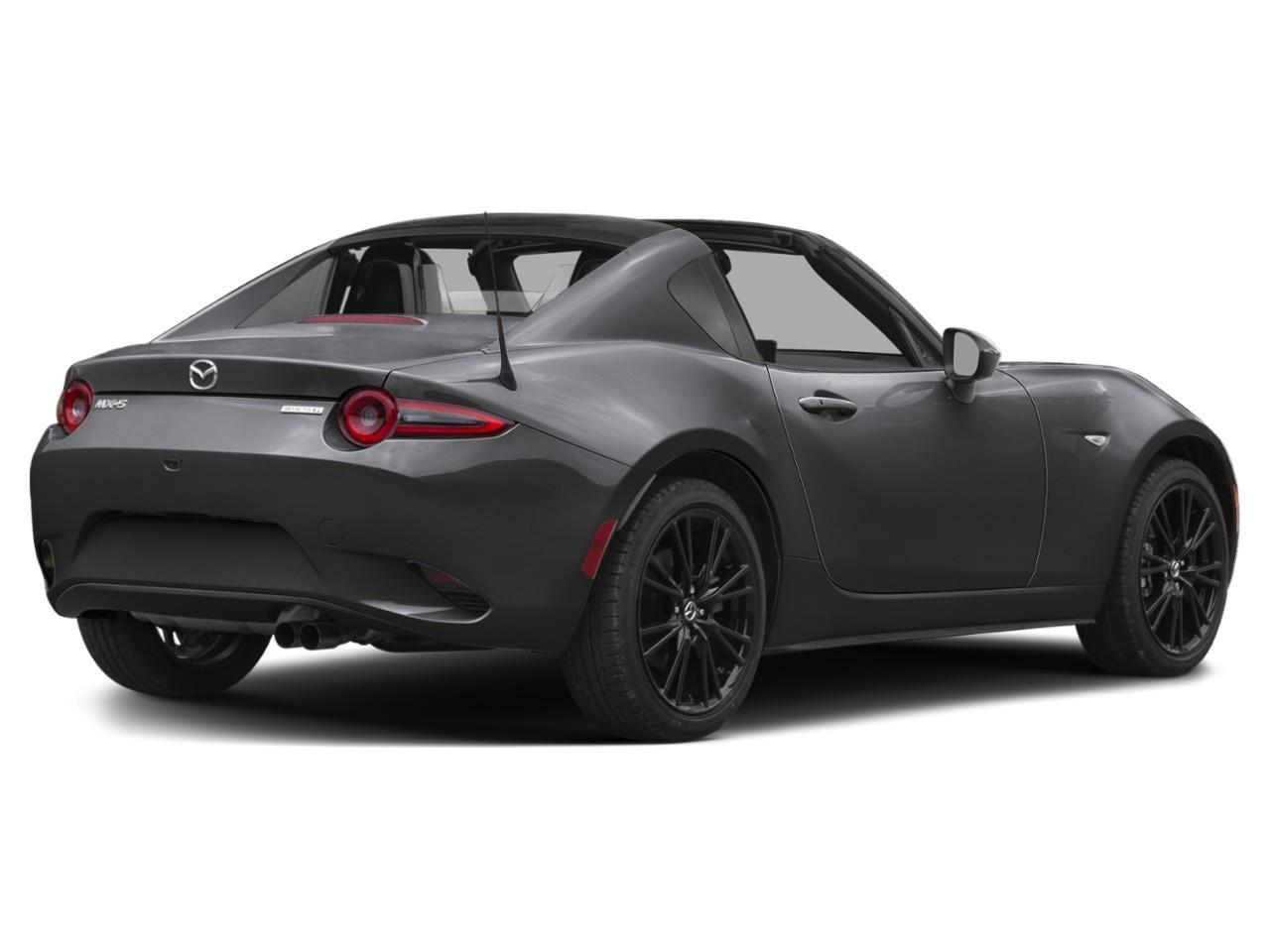 2026 Mazda MX-5 RF GS-P (M6) 2dr Convertible Photo