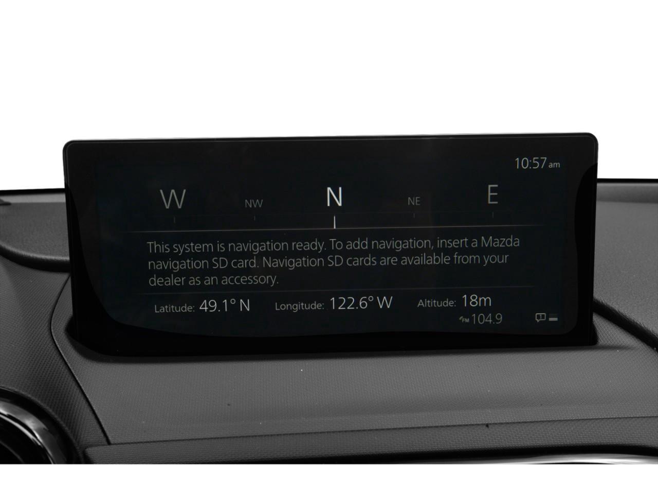 2026 Mazda MX-5 RF GS-P (M6) 2dr Convertible Photo