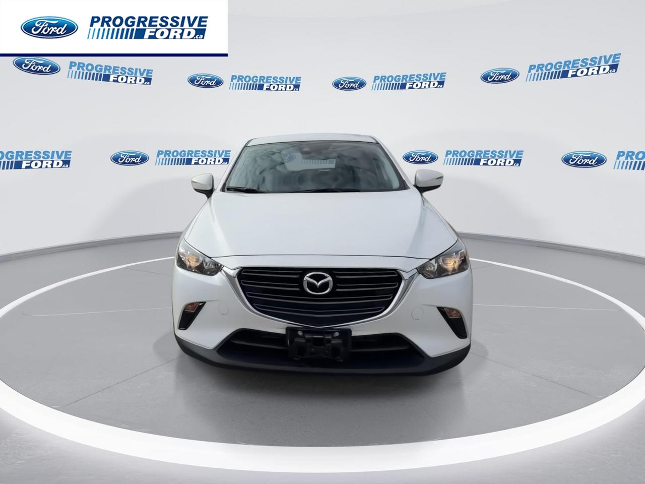2021 Mazda CX-3 GS (A6) 4dr i-ACTIV All-Wheel Drive Sport Utility Photo
