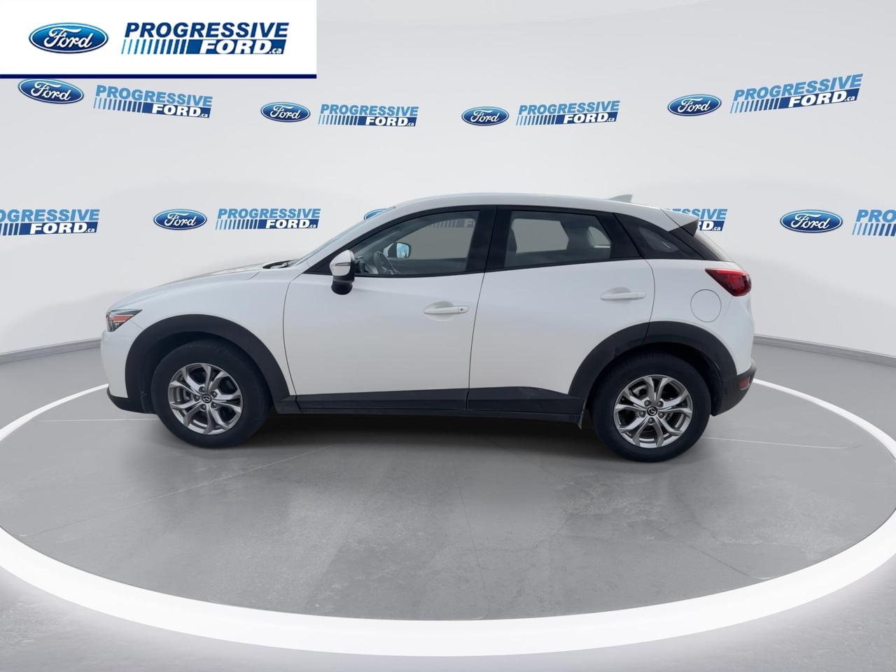 2021 Mazda CX-3 GS (A6) 4dr i-ACTIV All-Wheel Drive Sport Utility Photo