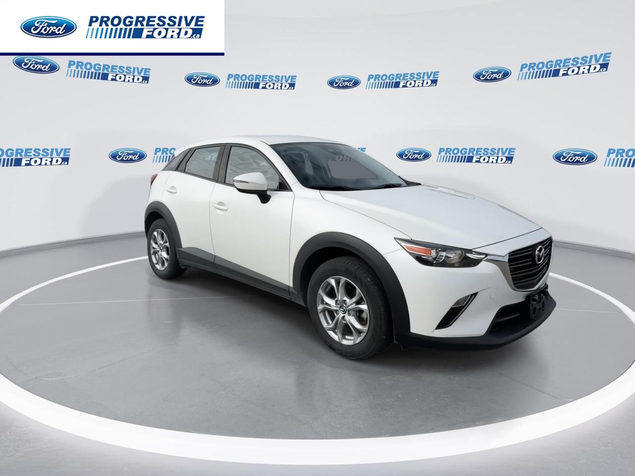 2021 Mazda CX-3 GS (A6) 4dr i-ACTIV All-Wheel Drive Sport Utility Photo
