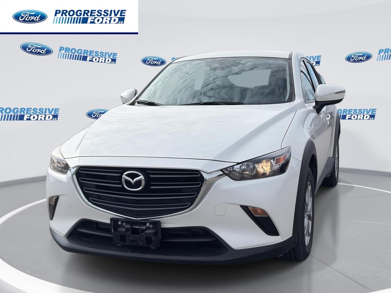 2021 Mazda CX-3 GS (A6) 4dr i-ACTIV All-Wheel Drive Sport Utility Photo