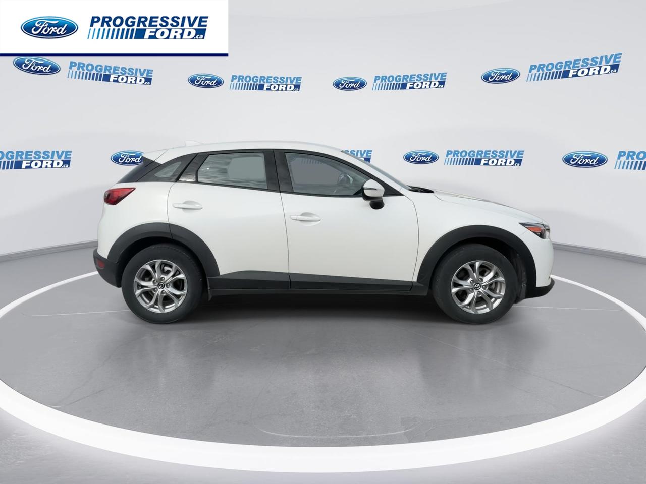 2021 Mazda CX-3 GS (A6) 4dr i-ACTIV All-Wheel Drive Sport Utility Photo