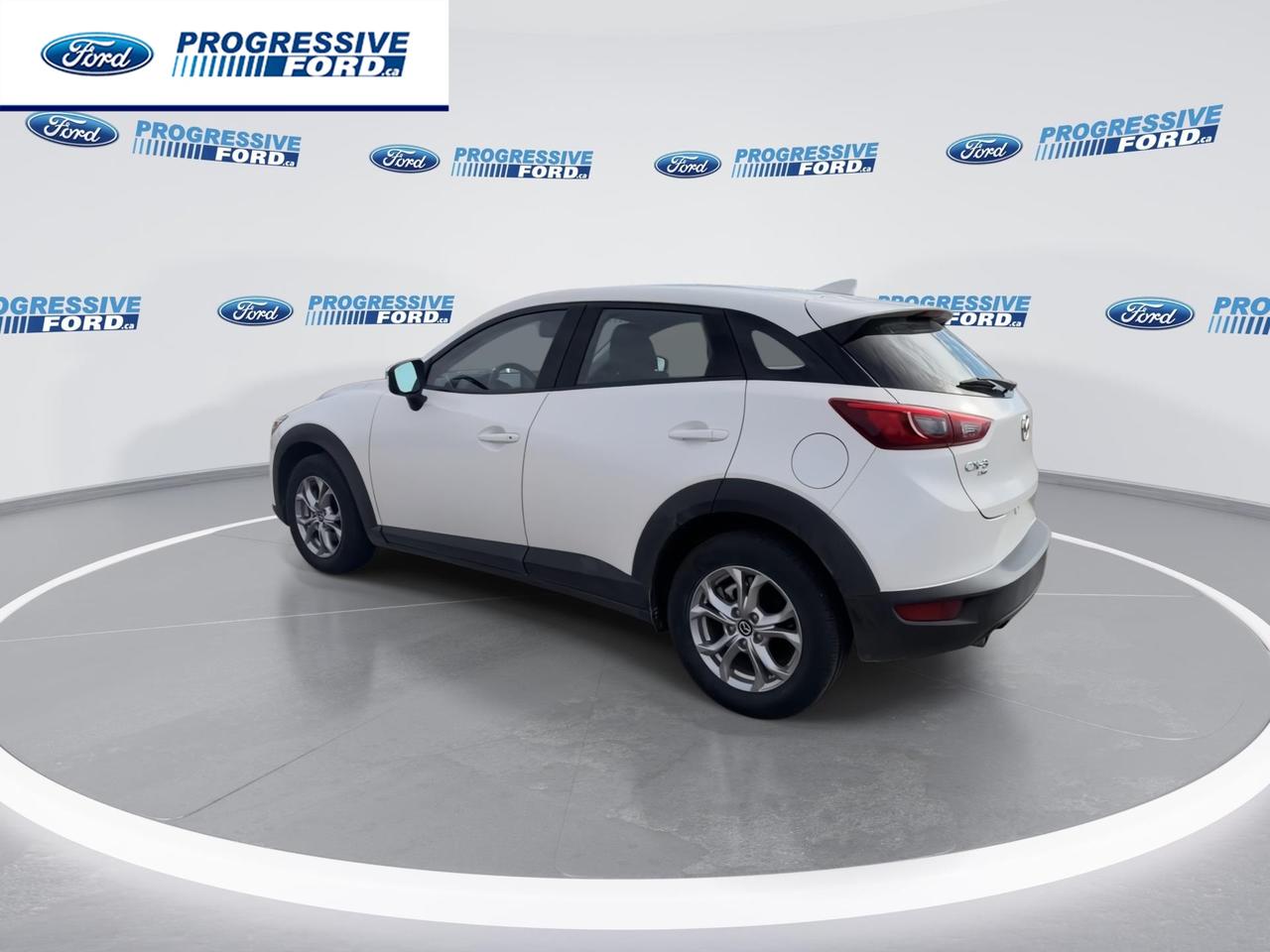2021 Mazda CX-3 GS (A6) 4dr i-ACTIV All-Wheel Drive Sport Utility Photo