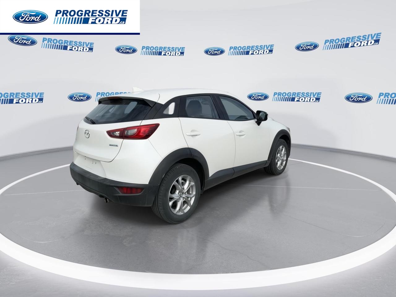 2021 Mazda CX-3 GS (A6) 4dr i-ACTIV All-Wheel Drive Sport Utility Photo