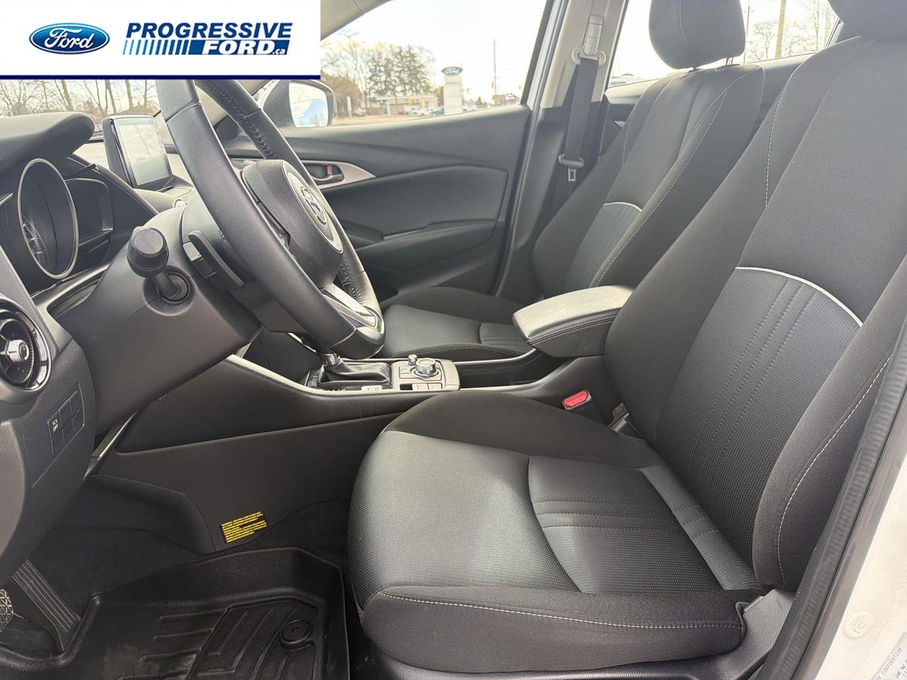 2021 Mazda CX-3 GS (A6) 4dr i-ACTIV All-Wheel Drive Sport Utility Photo