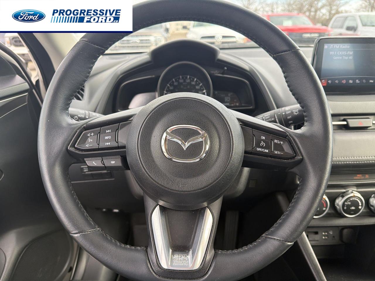 2021 Mazda CX-3 GS (A6) 4dr i-ACTIV All-Wheel Drive Sport Utility Photo