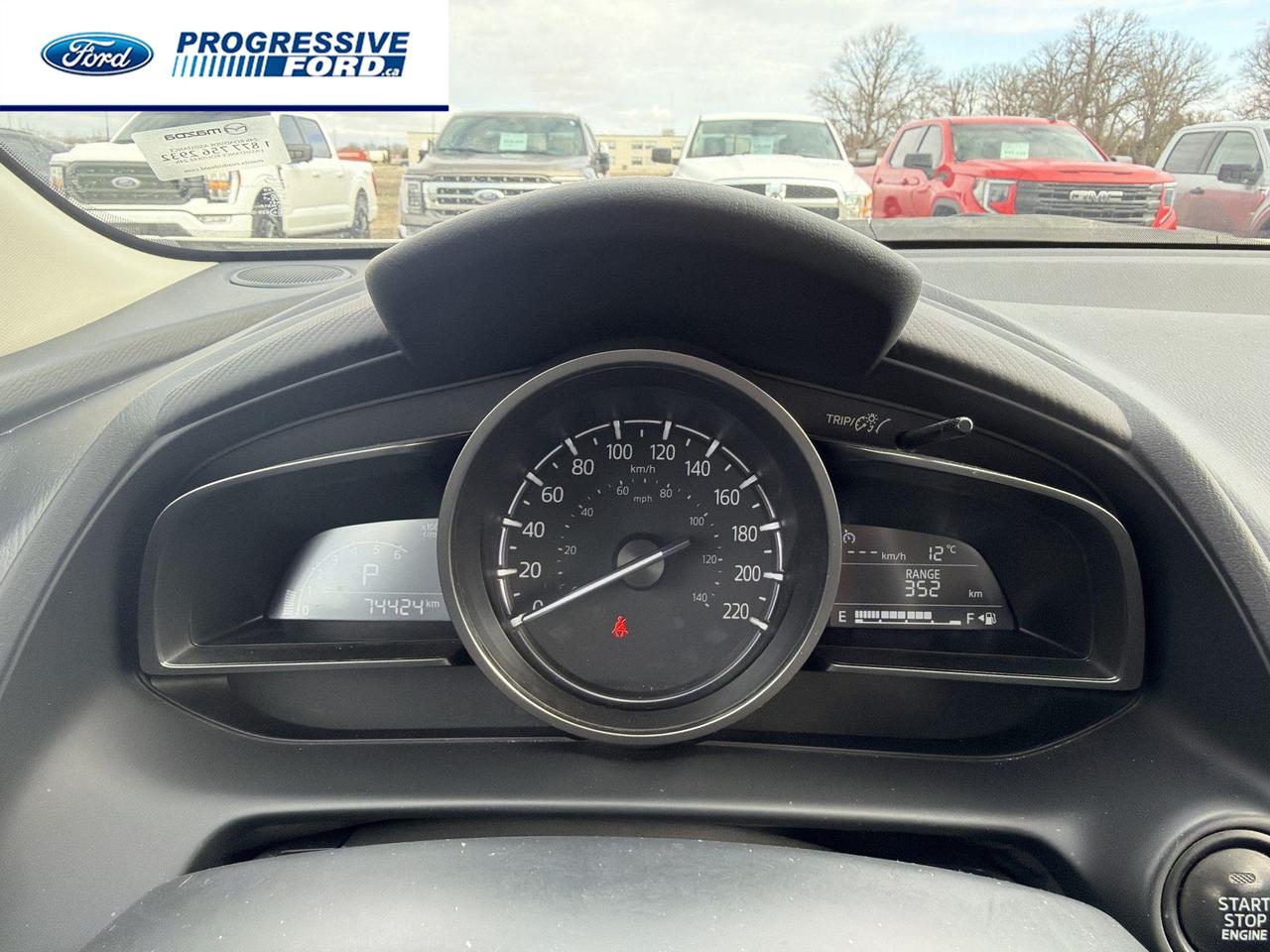 2021 Mazda CX-3 GS (A6) 4dr i-ACTIV All-Wheel Drive Sport Utility Photo